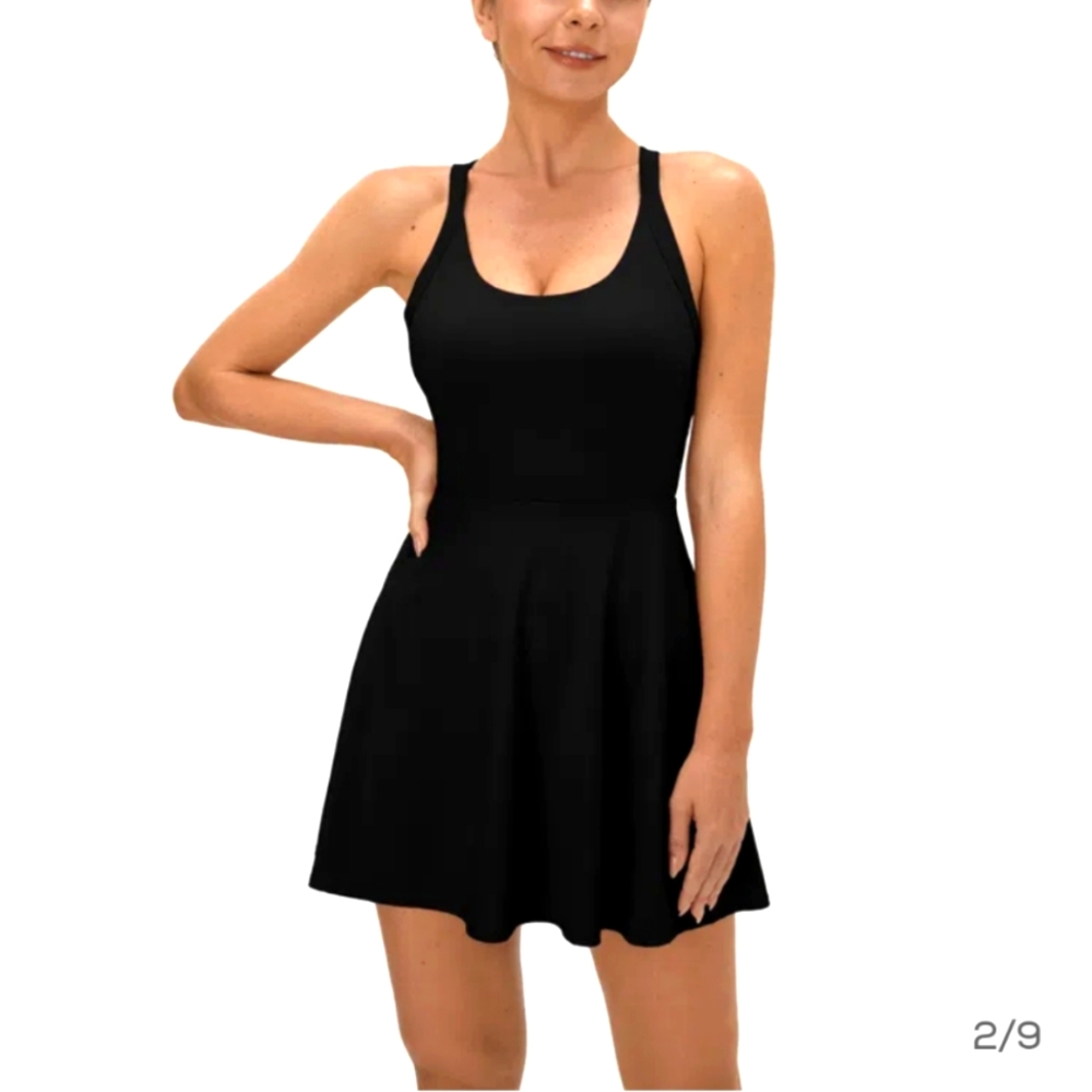 NWT Exercise Dress